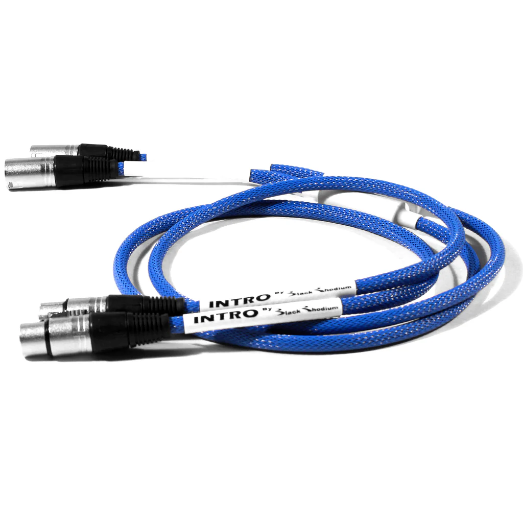Intro XLR-XLR 1m