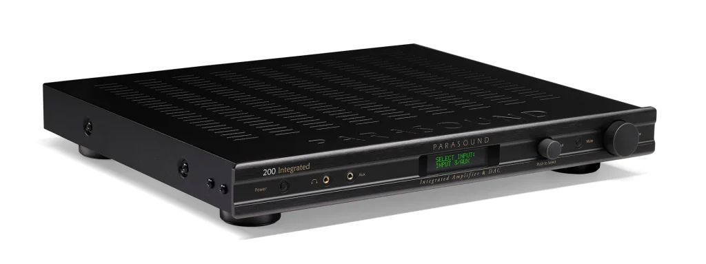 NC 200INT Integrated Amplifier