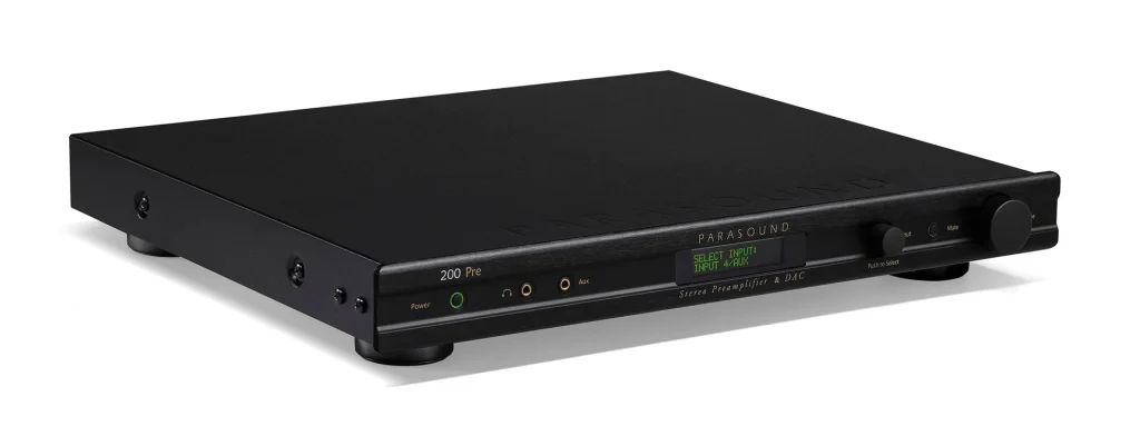 NC 200PRE Preamplifier