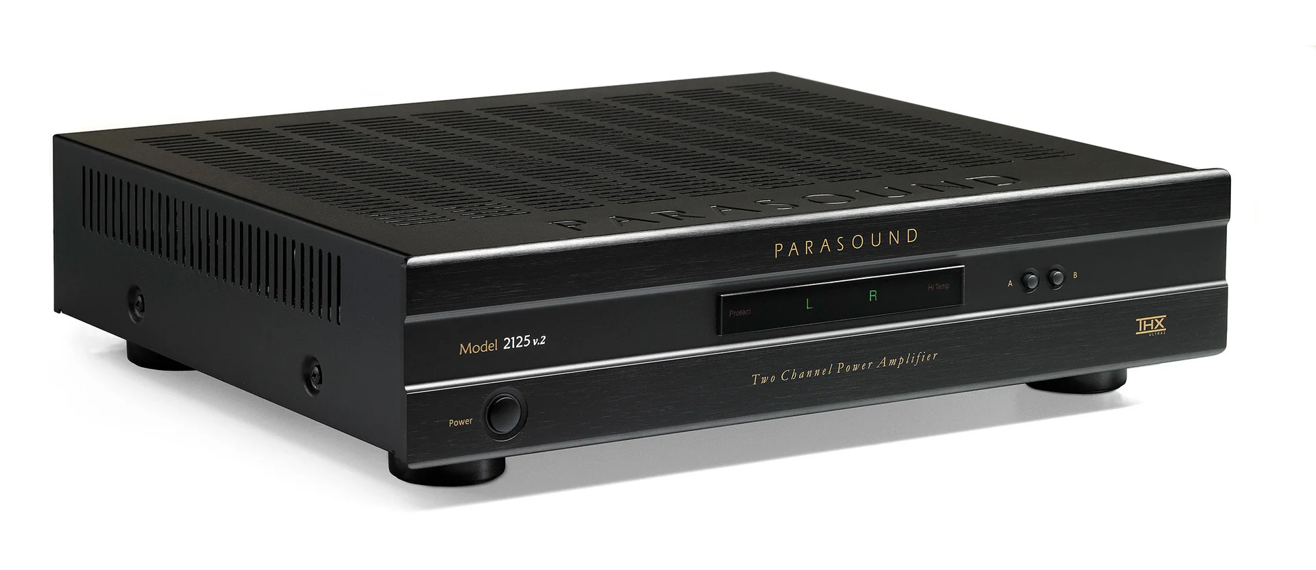 NC 2125v2 Power Amp