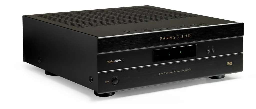 NC 2250v2 Power Amp