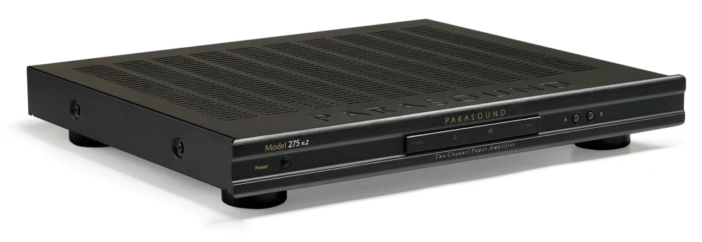NC 275v2 Power Amp