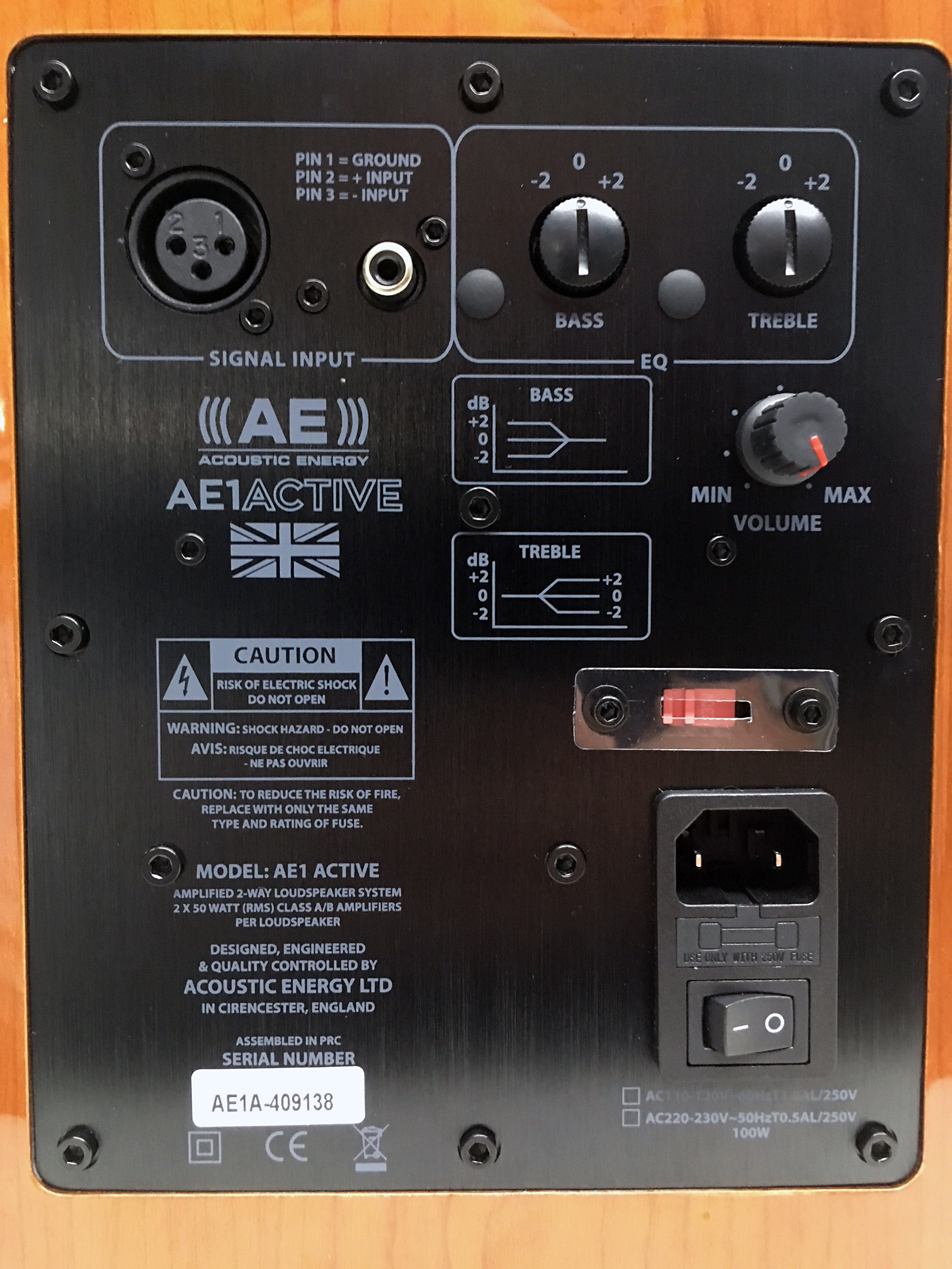 AE1 Active - Slika 10