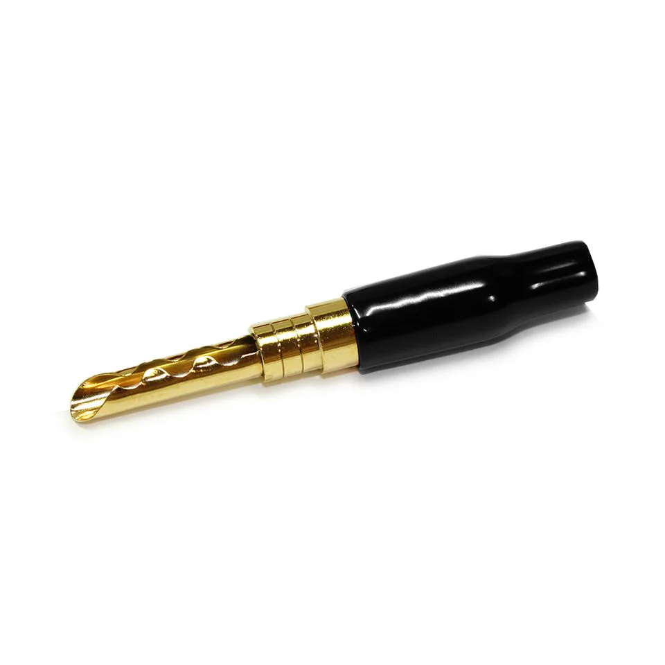 Gold Plated Z Plug 4 MM - Slika 3