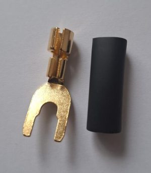 Black Rhodium spades