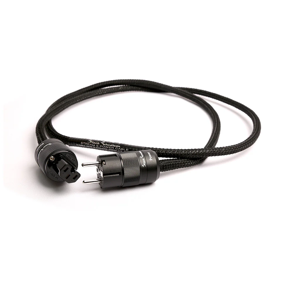 STREAM S power cable schuko-IEC 1,7 m