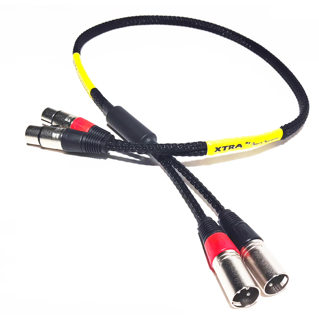 XTRA XLR-XLR 1m