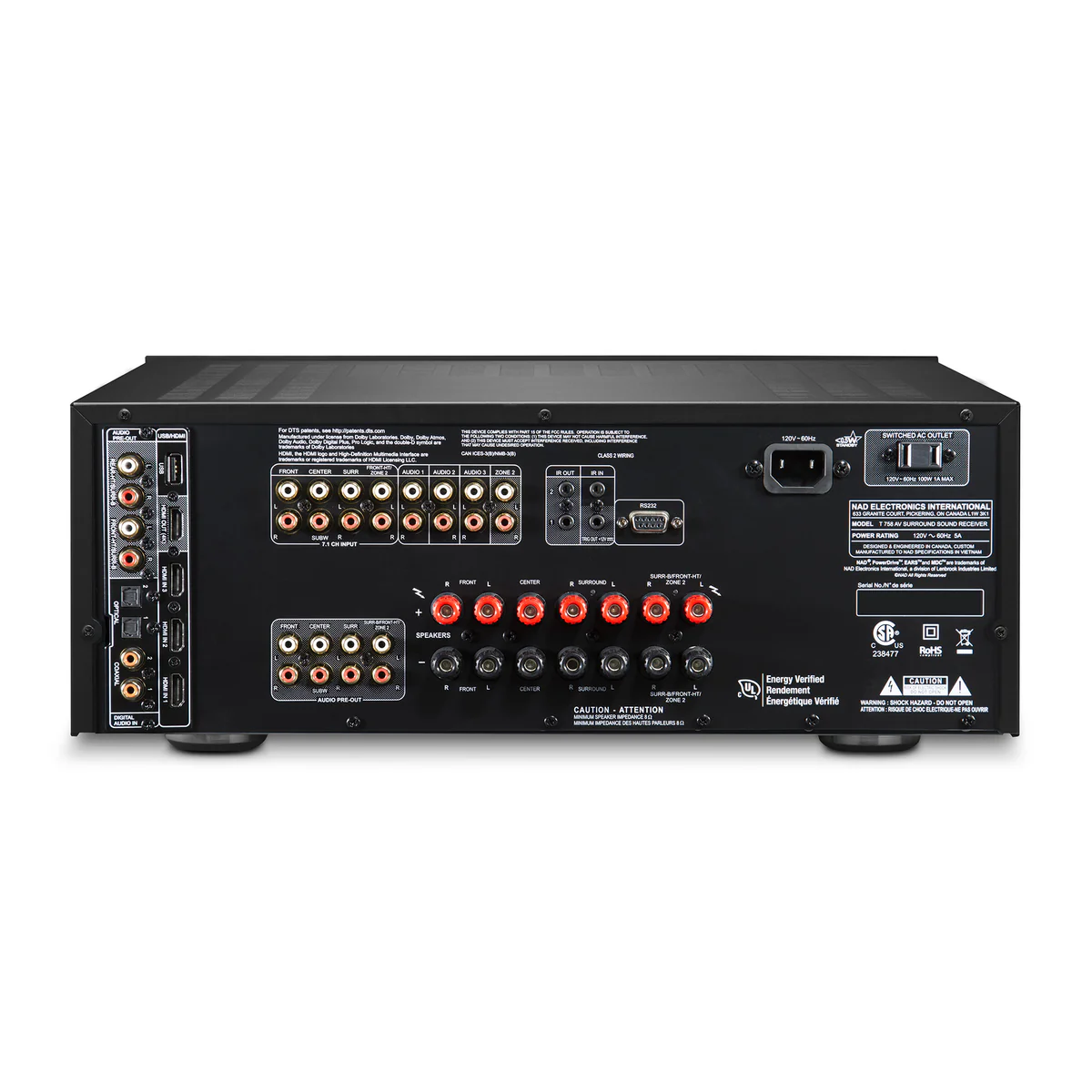 T 758 V3i - Slika 3