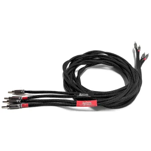 Overture Loudspeaker Cable 2x3m