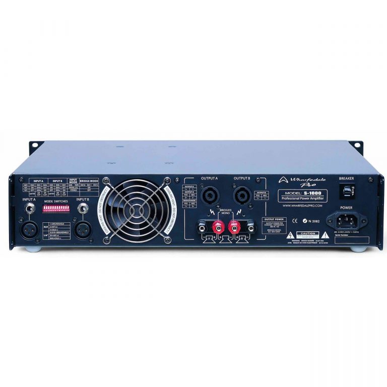 Wharfedale PRO S 1500 - Slika 2