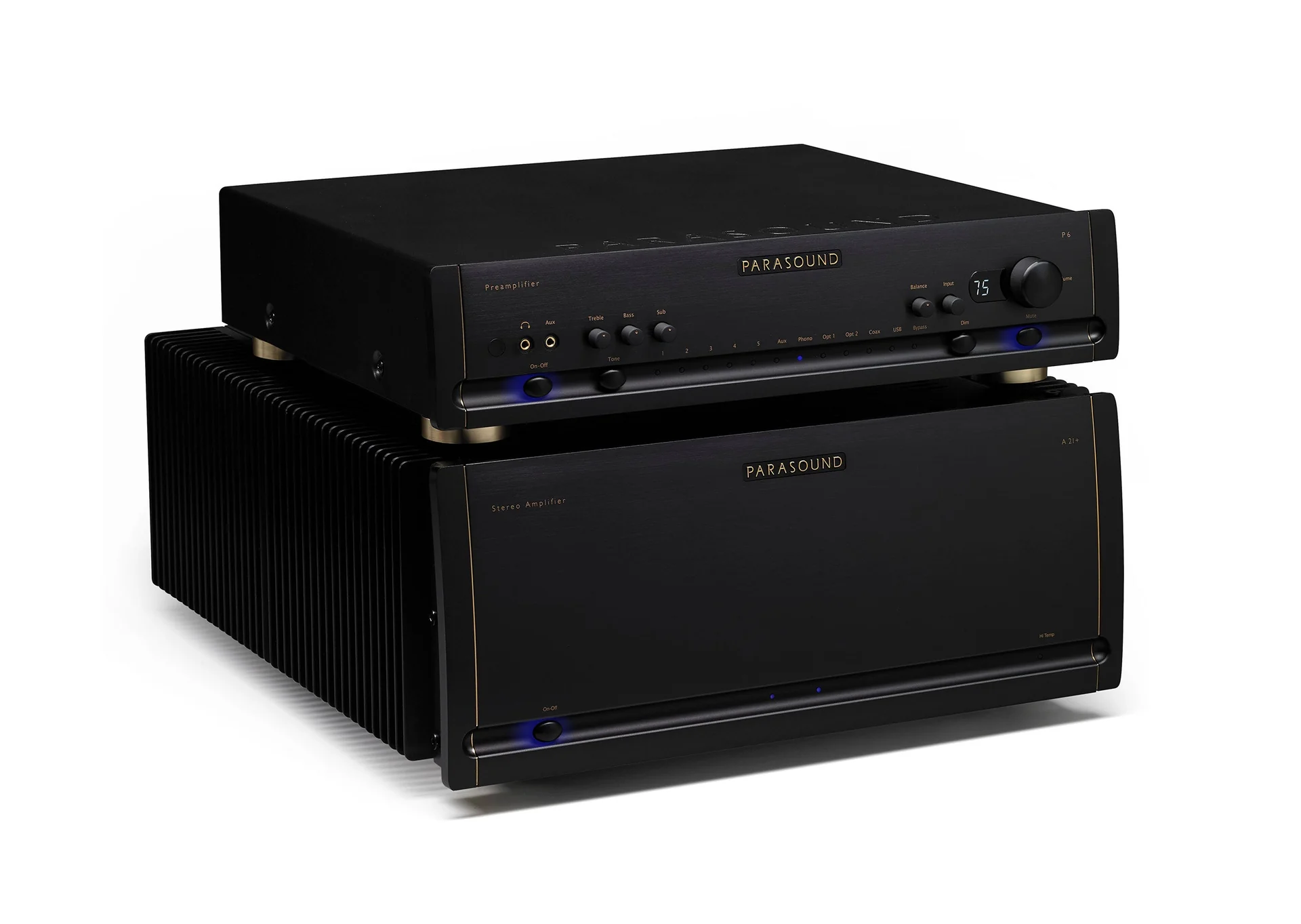 HALO A21+ Power Amp - Slika 5