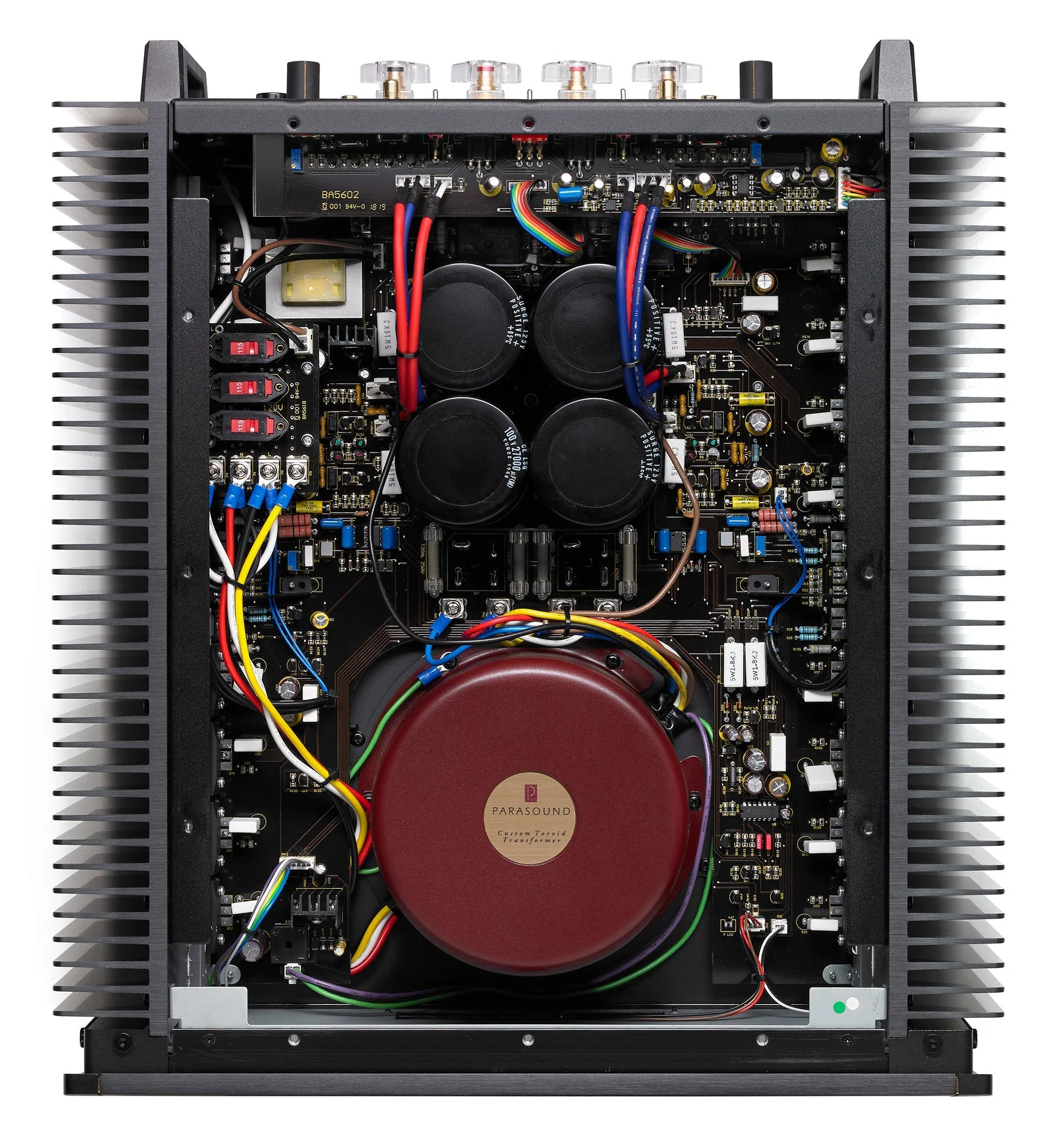 HALO A21+ Power Amp - Slika 6