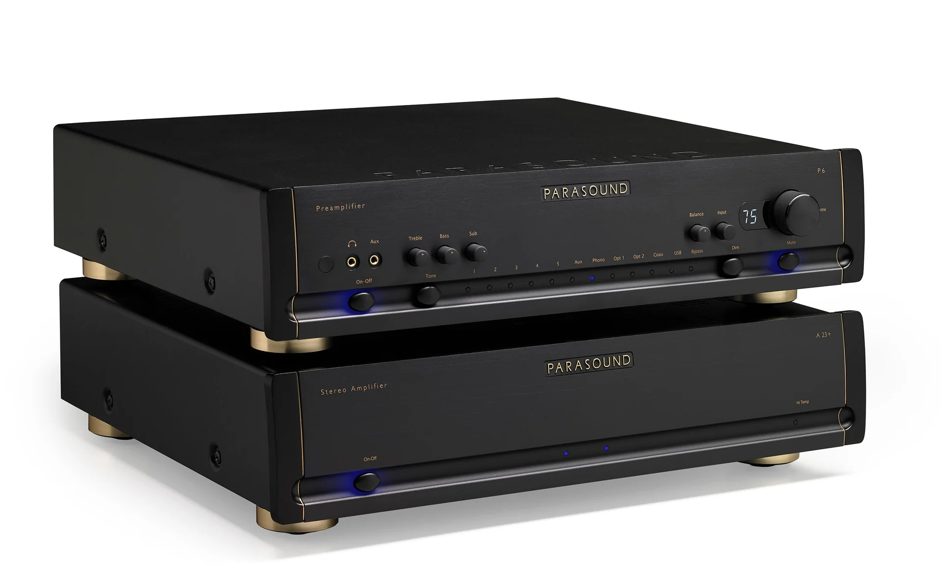 HALO A23+ Power Amp - Slika 6