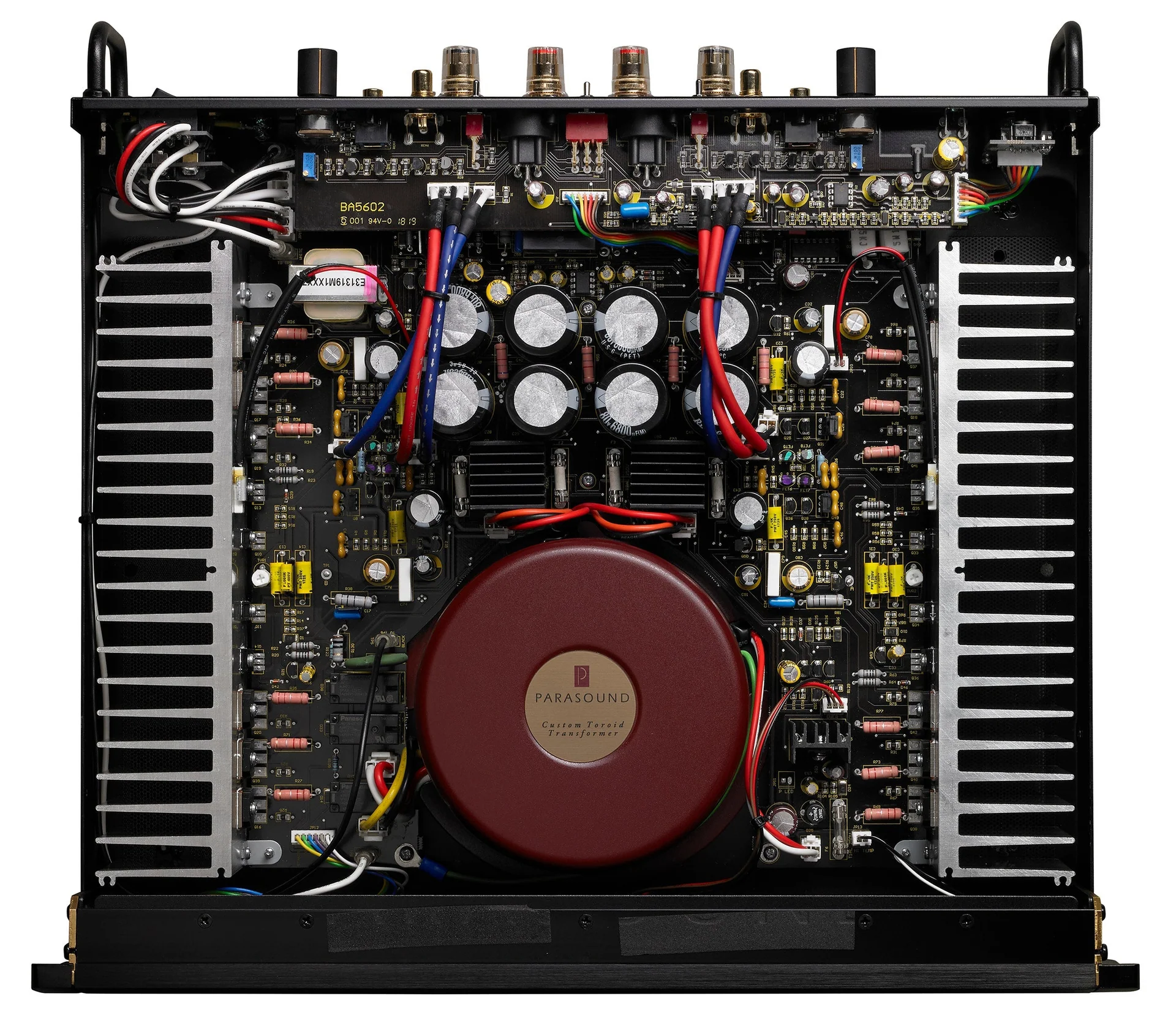 HALO A23+ Power Amp - Slika 5