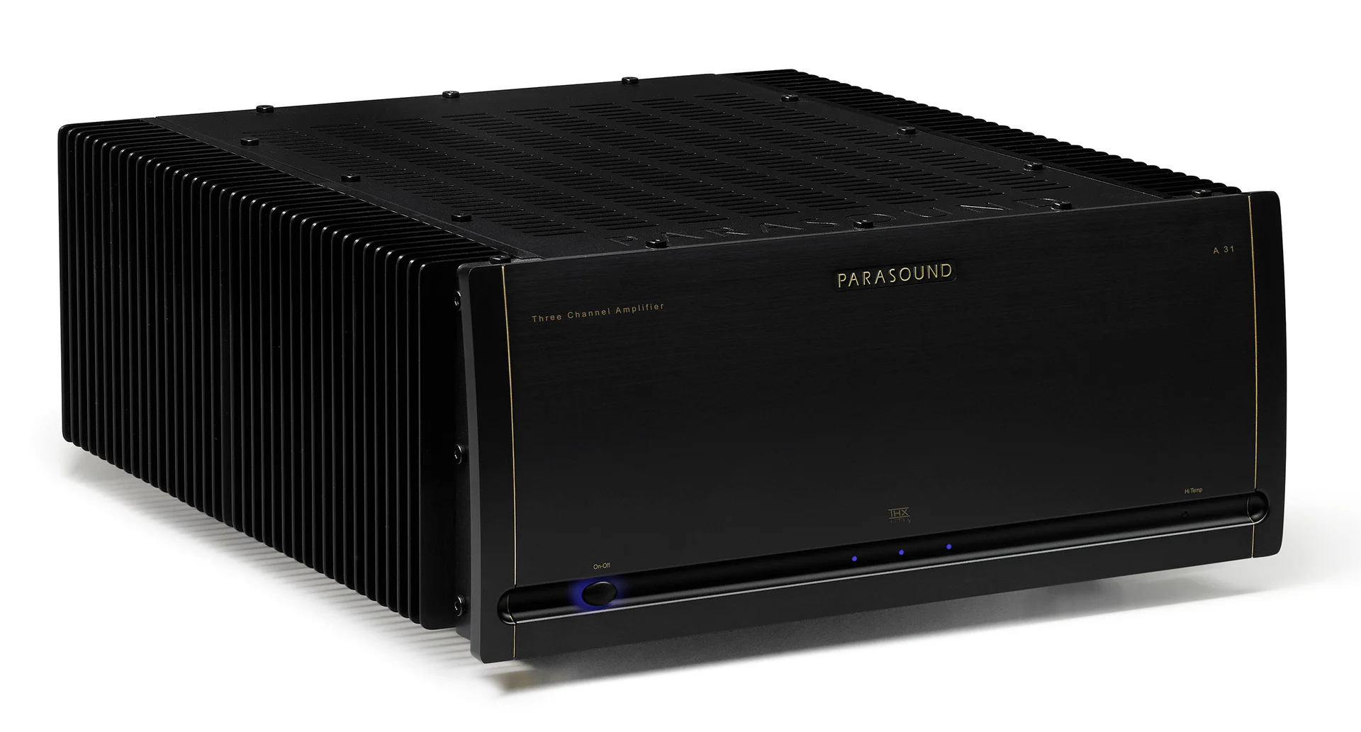 HALO A51 5-channel power Amp