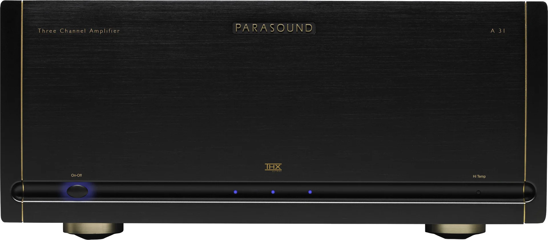HALO A51 5-channel power Amp - Slika 3