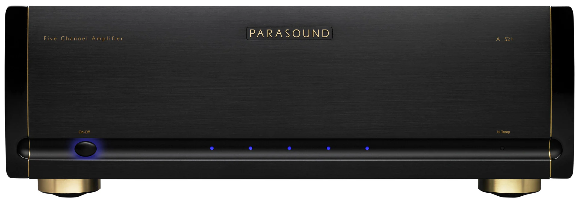 HALO A52+ 5-Channel Power Amp - Slika 3