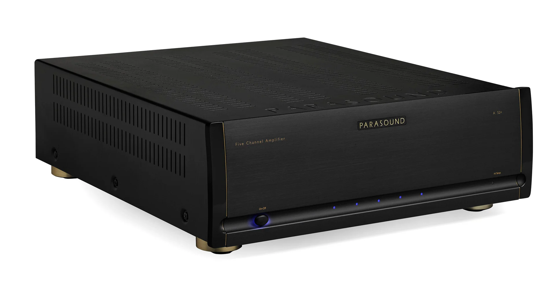 HALO A52+ 5-Channel Power Amp