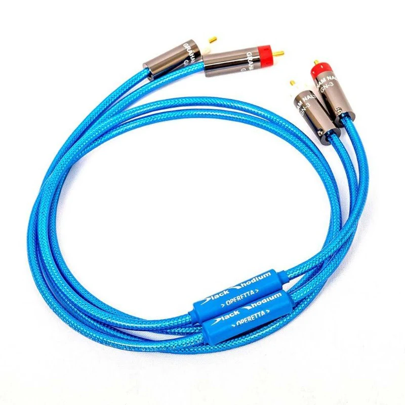 Operetta stereo Interconnect
