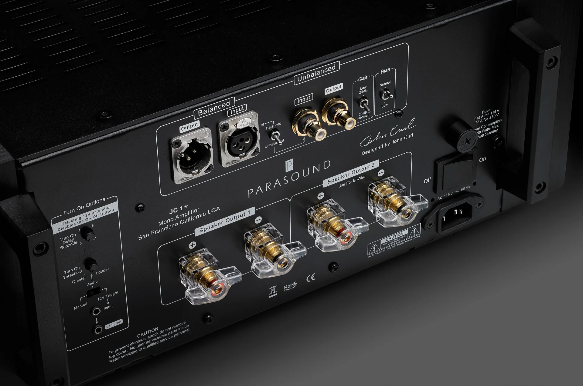 JC1+ Monoblock - Slika 5