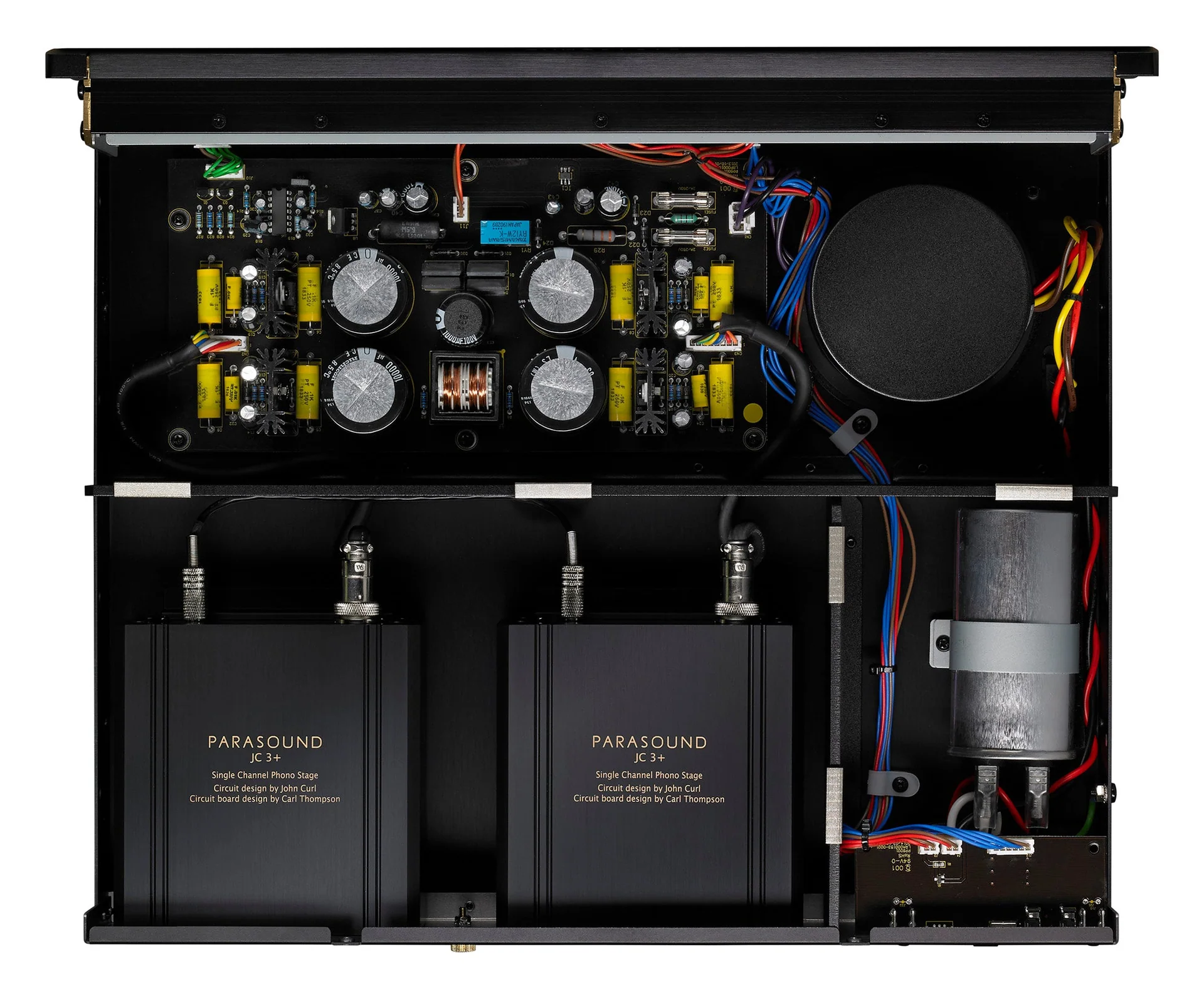 JC3+ Phono Amp - Slika 5