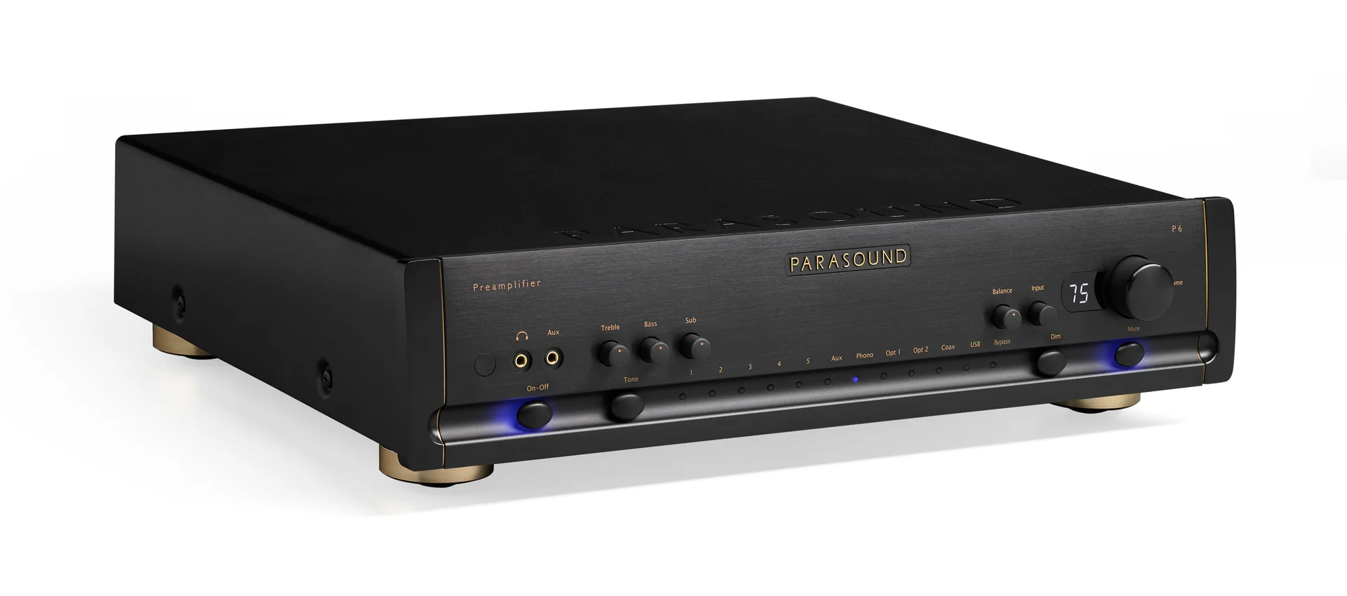 HALO P6 Preamp