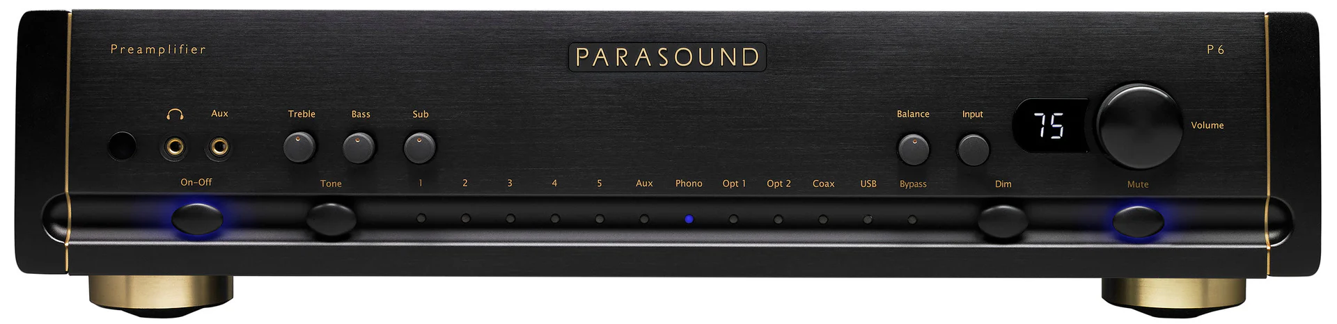 HALO P6 Preamp - Slika 3